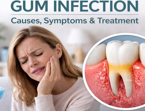 Everything About Gum Infection – Causes, Symptoms, and Treatment