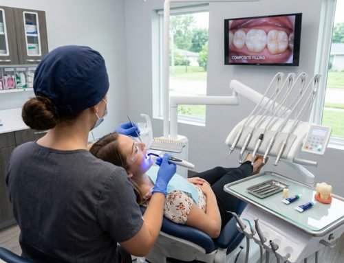 Tooth Restoration & Composite Fillings in Shelby Township