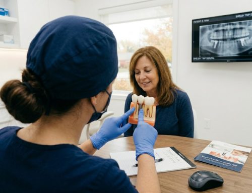 Dental Implants Shelby Twp: Permanent Tooth Replacement