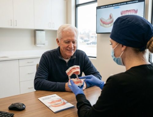 Full Dentures in Shelby Township: Restore Your Smile