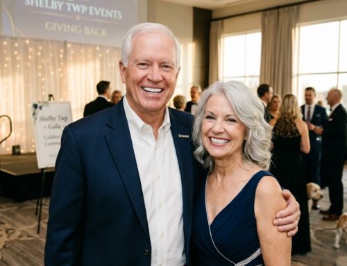 Partial Dentures in Shelby Township, MI